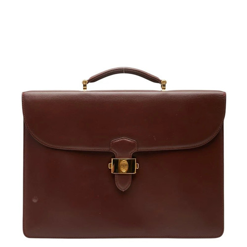 Cartier valigetta business bag - cartier,