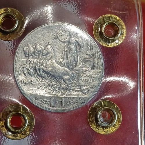 Vittorio emanuele iii silver - vittorio,