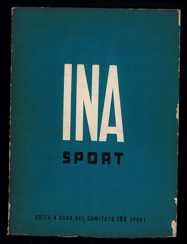 Almanacco agenda ina - ina, sport
