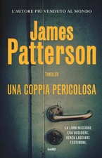 Libri James Patterson - Una