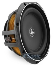 JL Audio 10TW1-4 Driver per subwoofer da 10 pollici (250 mm), 4 Ω