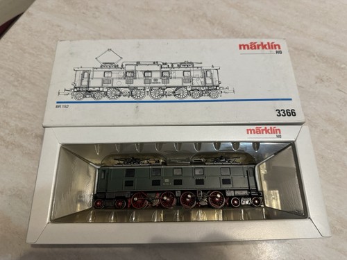 Locomotiva elettrica märklin - elettrica,