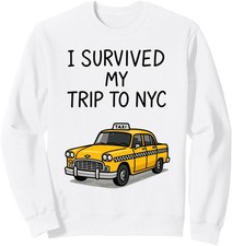 Felpa girocollo unisex I