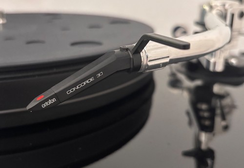 Ortofon concorde cartuccia - 30,