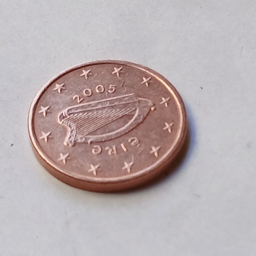 Eire cent 2005 - eire,