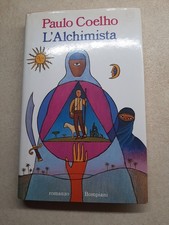 Paulo Coelho L' Alchimista Bompiani Editore