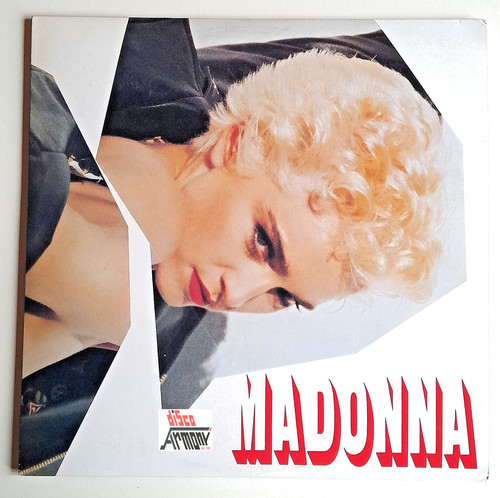 Madonna vinile - ,