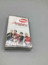 MUSICASSETTA SIGILLATA