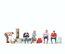 Preiser scala N 79162 Figure