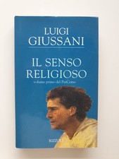 LUIGI GIUSSANI IL SENSO
