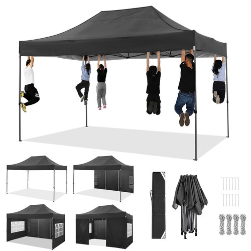 Tenda commerciale - , a