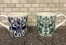 Tazze Ashland Animal Floral