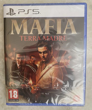 MAFIA: TERRA MADRE PS5