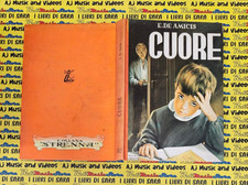 *Book Libro CUORE racconti per