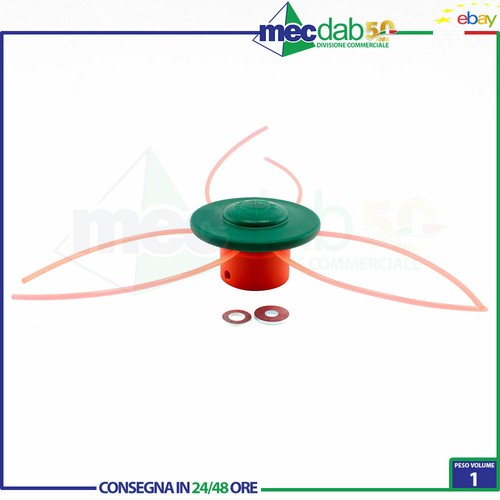 Testina multifilo ufo - testina,