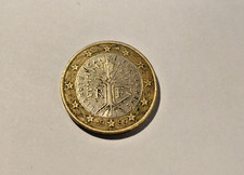 Moneta Rarissima  1 euro