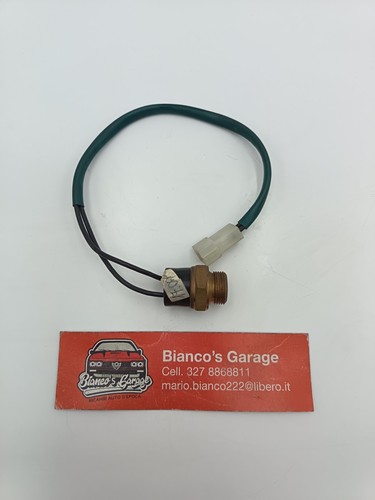 Bulbo elettroventola radiatore - bulbo,