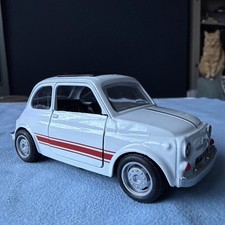 Fiat 500 pressofusa scala