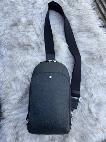 Borsa tracolla montblanc - borsa, a