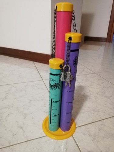 Salvadanaio torre vintage - salvadanaio,