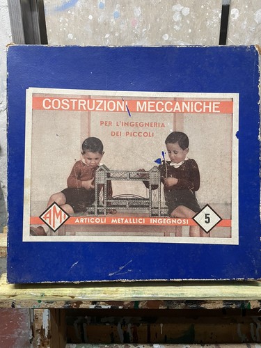 Giocattoli epoca latta - giocattoli,