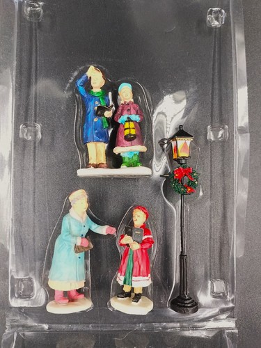 Lemax villaggio natale - villaggio,