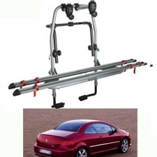 PORTABICI POSTERIORE 2 BINARI