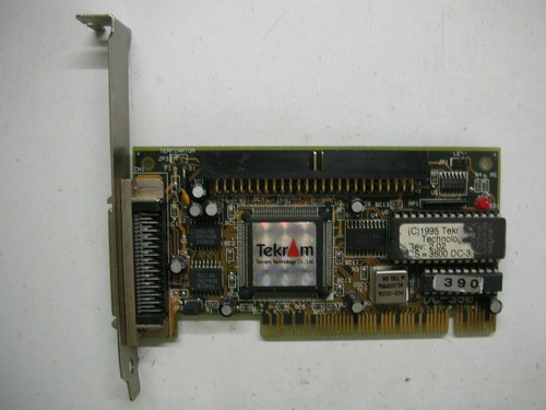 Scheda controller scsi interna - scsi,