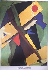 Mario Sironi - L’aereoplano