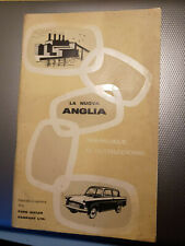 MANUALI D'ISTRUZIONI FORD  CONSUL 315