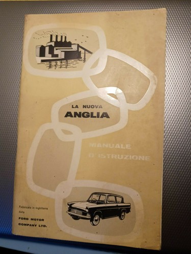 Manuali istruzioni ford - manuali,