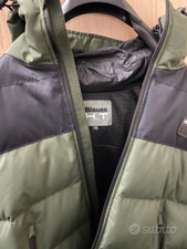 Giacca Invernale Moto BLAUER