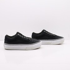 VANS Platform Usato Basse Numero EU 37 UK 4.5 USMens 5.5 US Wo's 7 (Cod.CS986)
