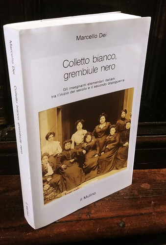 Marcello dei colletto - dei, bianco