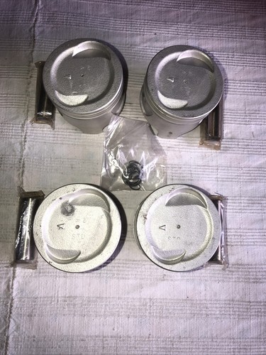 Kit pistoni standart - 4,