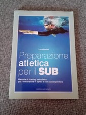 Manuale Preparazione Atletica per il sub Luca Bartoli 2006 Editoriale Olimpia 