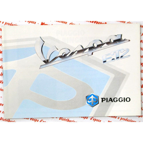 Manuale libretto uso - , e