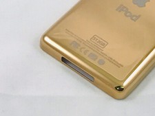 Gold iPod Classic 5th 6th 7th