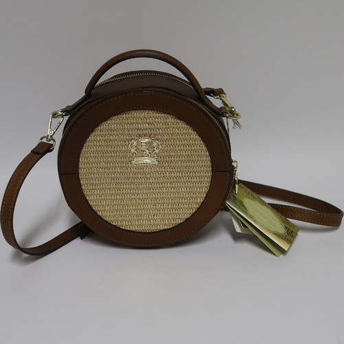 Borsa tracolla rotonda - borsa, a