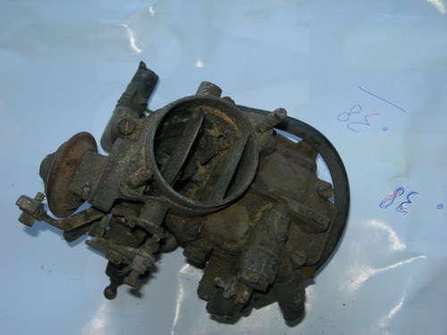 Weber icev carburatore - ,