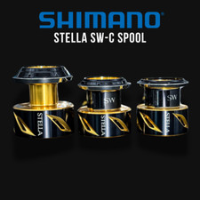 Shimano Stella SWC 20 Spare Spool / bobina di ricambio 4000, 5000, 6000, 18000,20000...