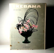 IKEBANA DI JENNY BANTI PEREIRA.CLUB DEGLI EDITORI. LIBRO DA COLLEZIONE - (68)