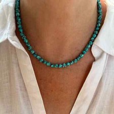Collana moderna 6 mm originale