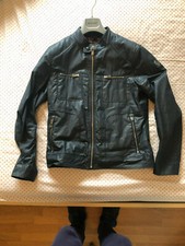 BELSTAFF UOMO TAGLIA 52 BLU