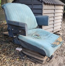 Sedile Trattore SABELT Molleggio Braccioli da Rifoderare Universale Macchinario