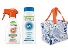 Dermolab Crema Solare