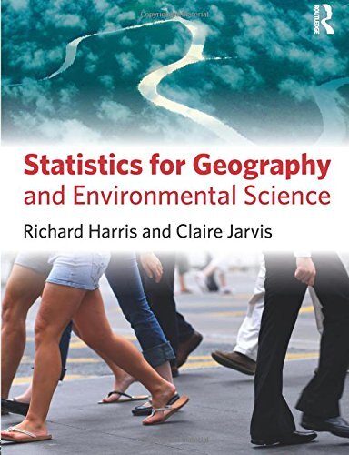 Statistics for geography and - geography,