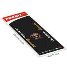 Per DUCATI DIAVEL Tappetino
