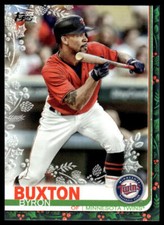 2019 Topps Holiday Byron