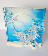 Swarovski Wonders of the Sea SCS personaggio annuale Harmony chiaro 681823 confezione originale (L1)